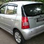 JUAL KIA PICANTO AT 2006 SILVER