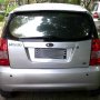 JUAL KIA PICANTO AT 2006 SILVER