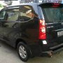 JUAL MURAH AVANZA G VVTI 2009 