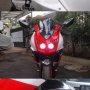 Jual Kawasaki Ninja 250 R Full SPEC BU