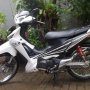 Jual honda supra x 125D thn 2007 bln 12