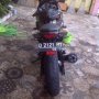 Jual Ninja 250R Hitam Mulus 2009 Bandung