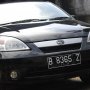 Jual Mobil Aerio Th.2002 Hitam Mulus Manual Racing