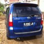 Jual Toyota Avanza G M/T 2005 Biru