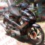 Suzuki Skywave Night Rider II 2009 (NRII) Bandung