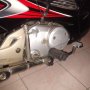 Jual Motor Supra X 125 std. th. 2007 ! Masuk