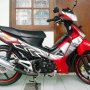 Jual Honda Supra X 125 Cw Dd 2012 DKI (SANGAT ISTIMEWA...)