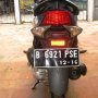 Jual Honda SPACY 2011, kondisi MULUS 95% (OVERKREDIT)