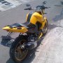 Jual Yamaha byson 2011 modifikasi by lent automodified