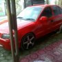 Jual hyundai Accent 2001 Bandung GRATIS BBN