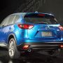 New Mazda CX-5  2013