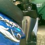 Jual YAMAHA MIO CW 2011 MULUSSS BIRU MALANG