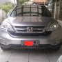 Jual Honda CRV 2011 - 2.4 - A/T - Silver