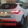 HYUNDAI ALL NEW SANTA FE 2.2 TURBO DIESEL IRIT 198HP