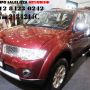 MITSUBISHI PAJERO SPORT DAKAR READY PROMO MEI