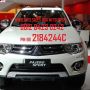 Mitsubishi Pajero Sport Exceed 4x2 AT Ready Stok Promo IIMS 2014