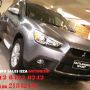 MITSUBISHI OUTLANDER SPORT PX PROMO HANYA DIBULAN JUNI 2013