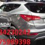 HYUNDAI ALL NEW SANTA FE 2.2 TURBO DIESEL IRIT 198HP