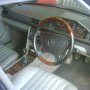 Mercedes E220 masterpiece th 95-96 Biru