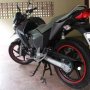 Jual New Megapro 12/2010 Hitam Siap Pakai Harga nego