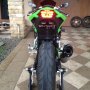 Jual Kawasaki Ninja 250 Fi Special Edition full Variasi (BANDUNG)