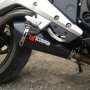 Jual KAWASAKI ER6N 650cc PUTIH.... BANDUNG