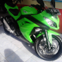 Jual kawasaki ninja 250r FI jakarta timur