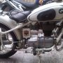 BMW R25 BPKB STNK