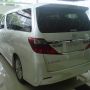 JUAL ALPHARD TYPE SC (FULL OPTION)