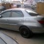 Jual honda new city idsi th 2006