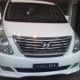 HYUNDAI H-1 SEMAKIN BESAR KASIH DISKON