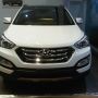 HYUNDAI NEW SANTA FE HITAM DISKON BESAR