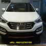 HYUNDAI NEW SANTA FE SPORTY BEST PROMO SEKARANG