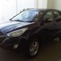 HYUNDAI NEW TUCSON AT SHIFTRONIC SPORTY DAN DINAMIS