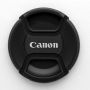Lens Cap Untuk Kamera Canon 55 Mm