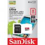 Memory SanDisk MicroSDHC Ultra 8 GB UHS-1 Speed 30 MB/s (200X)