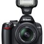 Flash Nikon Sb-400
