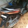 Jual yamaha nouvo z merah 2006 tangan pertama dari baru.