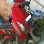 Jual yamaha nouvo z merah 2006 tangan pertama dari baru.