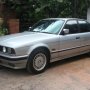 Jual BMW 520i (METIC) TH 1994 WARNA SILVER