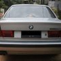 Jual BMW 520i (METIC) TH 1994 WARNA SILVER