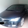 Honda Civic 2008 2000 CC HITAM SEPERTI BARU