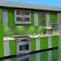 kitchen set minimalis jateng