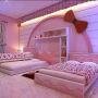 kamar tidur anak minimalis multiplek HPL Semarang