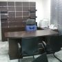 interior kantor jateng minimalis