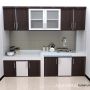 kitchen set minimalis multiplek HPL Semarang dengan harga yang terjangkau