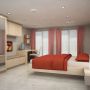 interior kamar tidur trend 2013