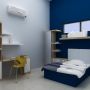 interior desain kamar kost minimalis