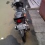 Jual Honda Blade 2011 CW Bulan 6 Hitam Merah