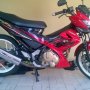 Jual Suzuki Satria FU 2011 Merah Full Original